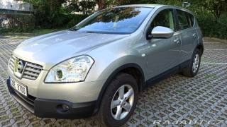 Nissan Qashqai 1,5   dCi (2008) – 2 sady 2008