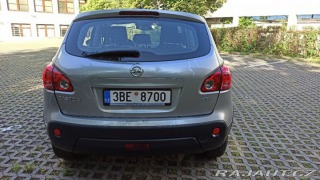 Nissan Qashqai 1,5   dCi (2008) – 2 sady 2008