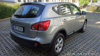 Nissan Qashqai 1,5   dCi (2008) – 2 sady 2008