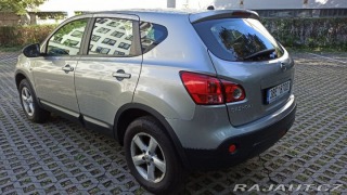 Nissan Qashqai 1,5   dCi (2008) – 2 sady 2008