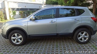 Nissan Qashqai 1,5   dCi (2008) – 2 sady 2008