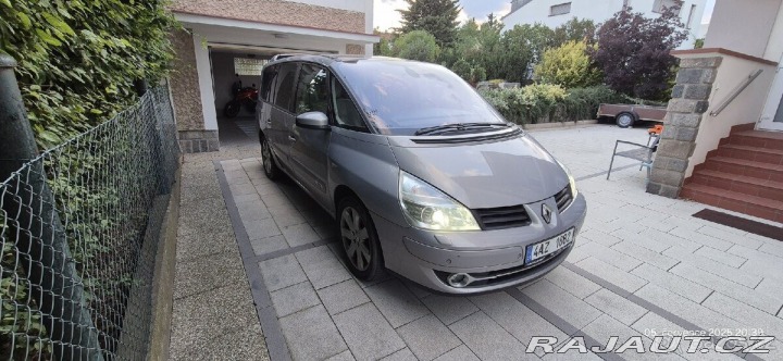 Renault Grand Espace 2,0 dCi 125kW 2009