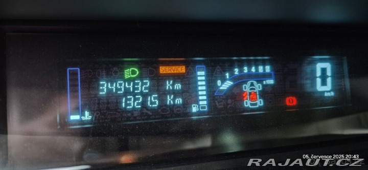 Renault Grand Espace 2,0 dCi 125kW 2009