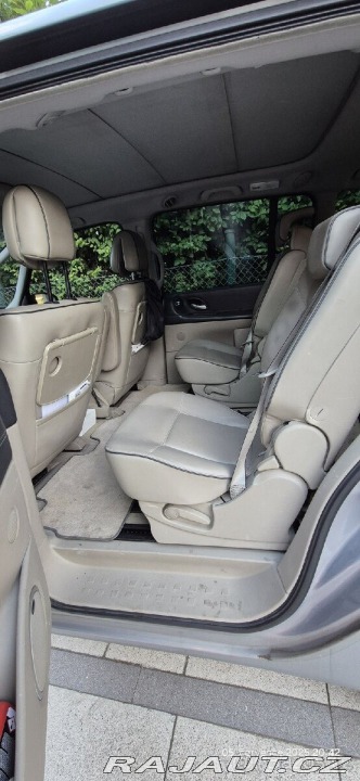 Renault Grand Espace 2,0 dCi 125kW 2009