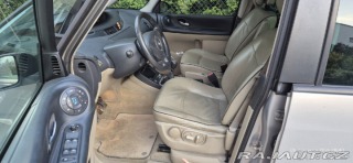 Renault Grand Espace 2,0 dCi 125kW 2009
