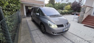 Renault Grand Espace 2,0 dCi 125kW 2009