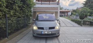 Renault Grand Espace 2,0 dCi 125kW 2009