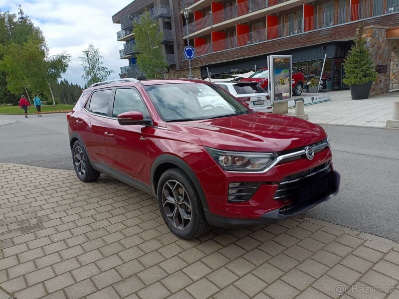 SsangYong Korando 1,5   Style+ 120kW