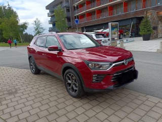 SsangYong Korando 1,5   Style+ 120kW