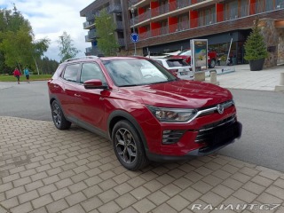 SsangYong Korando 1,5 Style+ 120kW 2021