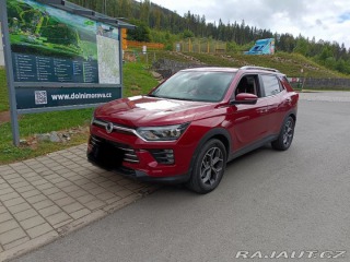 SsangYong Korando 1,5 Style+ 120kW 2021
