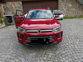 SsangYong Korando 1,5 Style+ 120kW 2021