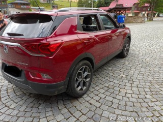 SsangYong Korando 1,5 Style+ 120kW 2021