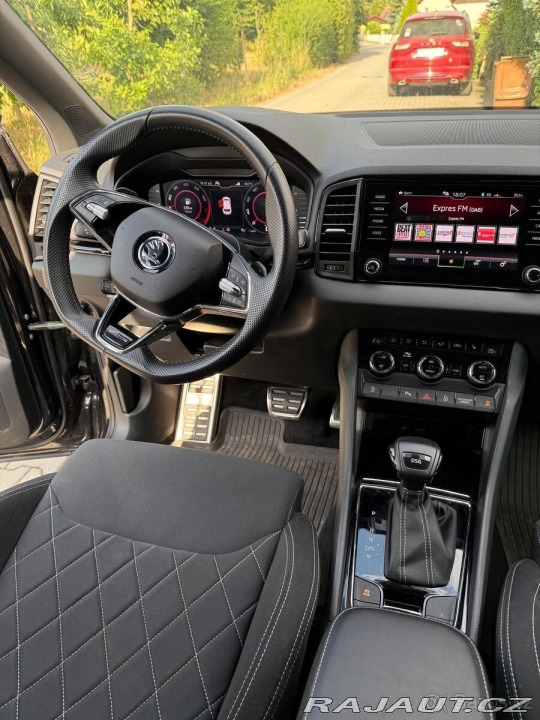 Škoda Karoq 1,5 TSI SPORTLINE – 202 2021
