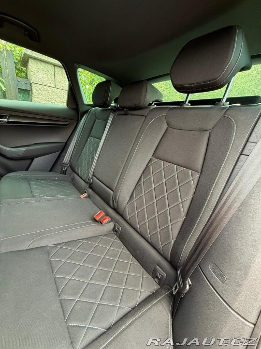 Škoda Karoq 1,5 TSI SPORTLINE – 202 2021