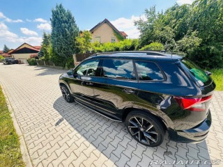 Škoda Karoq 1,5 TSI SPORTLINE – 202 2021