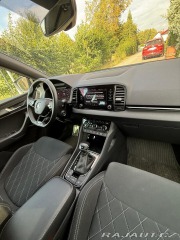 Škoda Karoq 1,5 TSI SPORTLINE – 202 2021