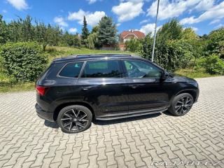 Škoda Karoq 1,5 TSI SPORTLINE – 202 2021