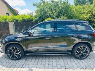 Škoda Karoq 1,5 TSI SPORTLINE – 202 2021