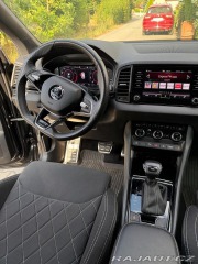 Škoda Karoq 1,5 TSI SPORTLINE – 202 2021