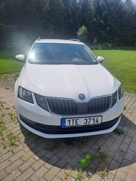 Škoda Octavia 1,6   3