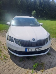 Škoda Octavia 1,6   3