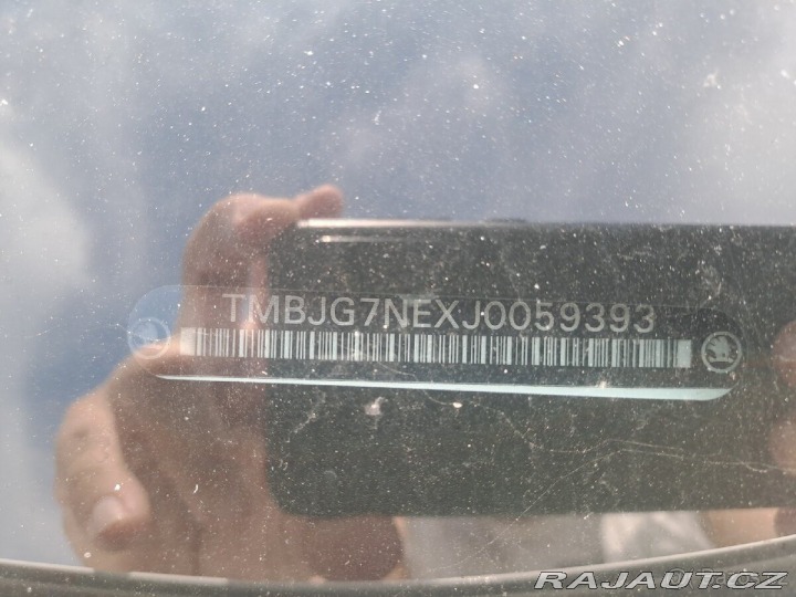 Škoda Octavia 1,6 3 2017