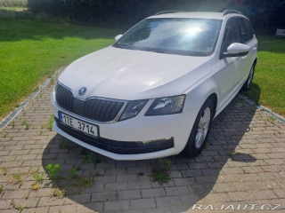 Škoda Octavia 1,6 3 2017