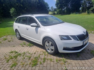 Škoda Octavia 1,6 3 2017