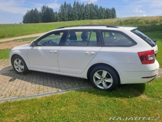 Škoda Octavia 1,6 3 2017