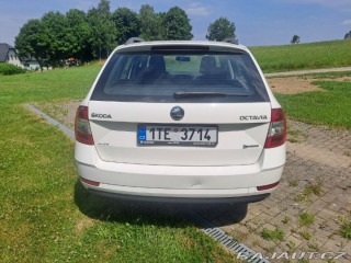 Škoda Octavia 1,6 3 2017