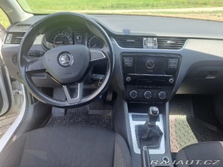Škoda Octavia 1,6 3 2017