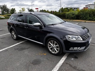 Volkswagen Passat 2,0   ALLTRACK