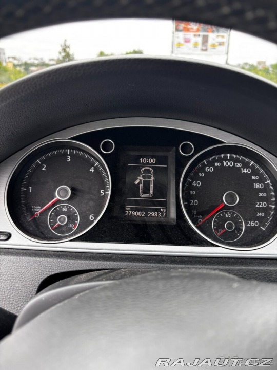 Volkswagen Passat 2,0 ALLTRACK 2012
