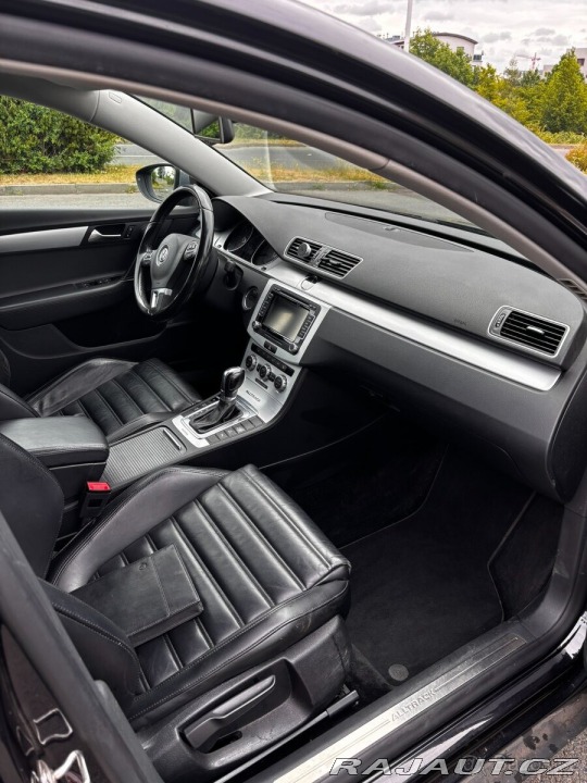 Volkswagen Passat 2,0 ALLTRACK 2012