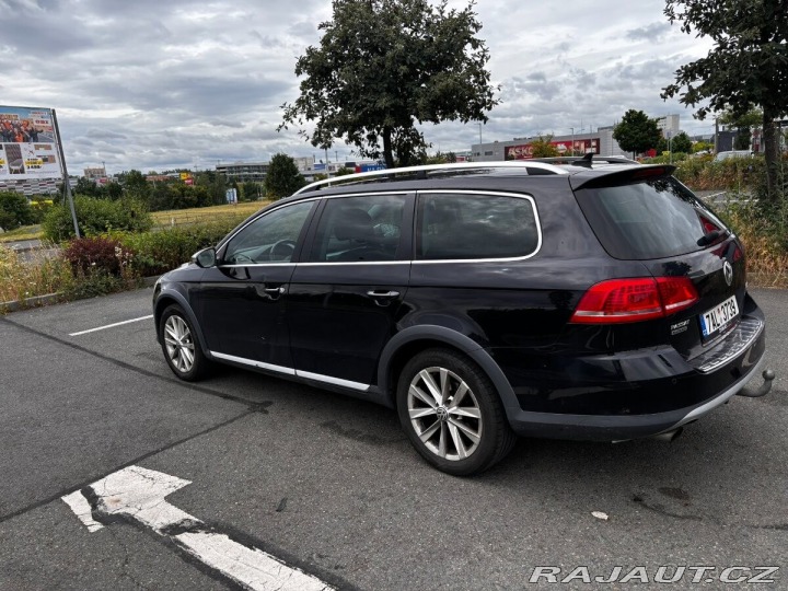 Volkswagen Passat 2,0 ALLTRACK 2012