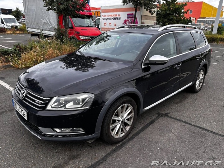 Volkswagen Passat 2,0 ALLTRACK 2012
