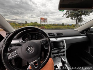 Volkswagen Passat 2,0 ALLTRACK 2012