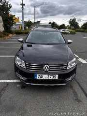 Volkswagen Passat 2,0 ALLTRACK 2012
