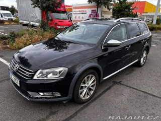 Volkswagen Passat 2,0 ALLTRACK 2012