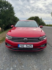Volkswagen Passat 2,0   Variant DSG BUSINES