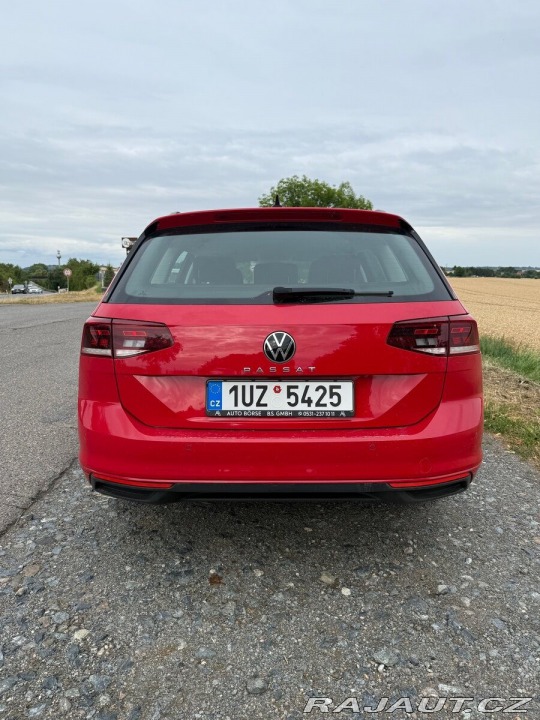 Volkswagen Passat 2,0 Variant DSG BUSINES 2021