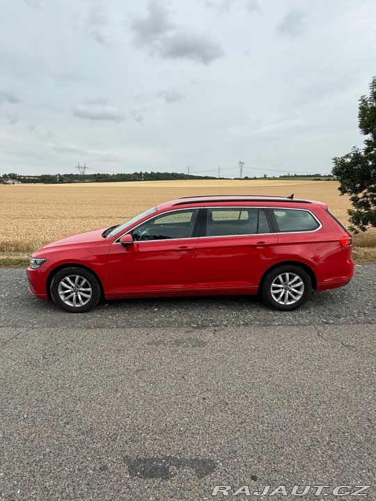 Volkswagen Passat 2,0 Variant DSG BUSINES 2021