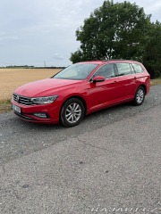 Volkswagen Passat 2,0 Variant DSG BUSINES 2021