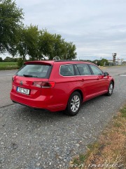 Volkswagen Passat 2,0 Variant DSG BUSINES 2021