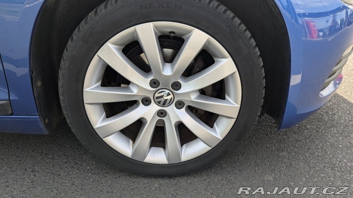 Volkswagen Scirocco 2,0 TDI 103kW, manuál, 2011