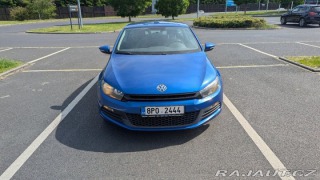 Volkswagen Scirocco 2,0   TDI 103kW, manuál, 2011