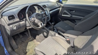 Volkswagen Scirocco 2,0   TDI 103kW, manuál, 2011