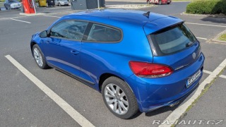 Volkswagen Scirocco 2,0   TDI 103kW, manuál, 2011