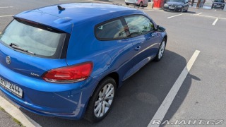 Volkswagen Scirocco 2,0   TDI 103kW, manuál, 2011